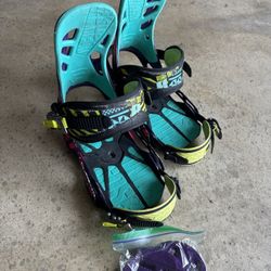 Rome SDS Snowboard Bindings