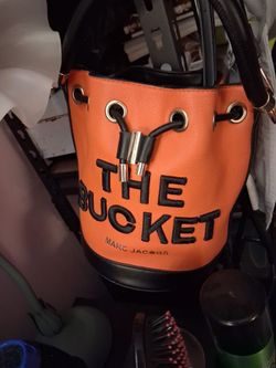 Marc Jacob's the bucket