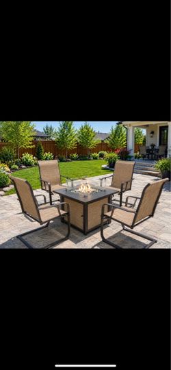 Patio Set