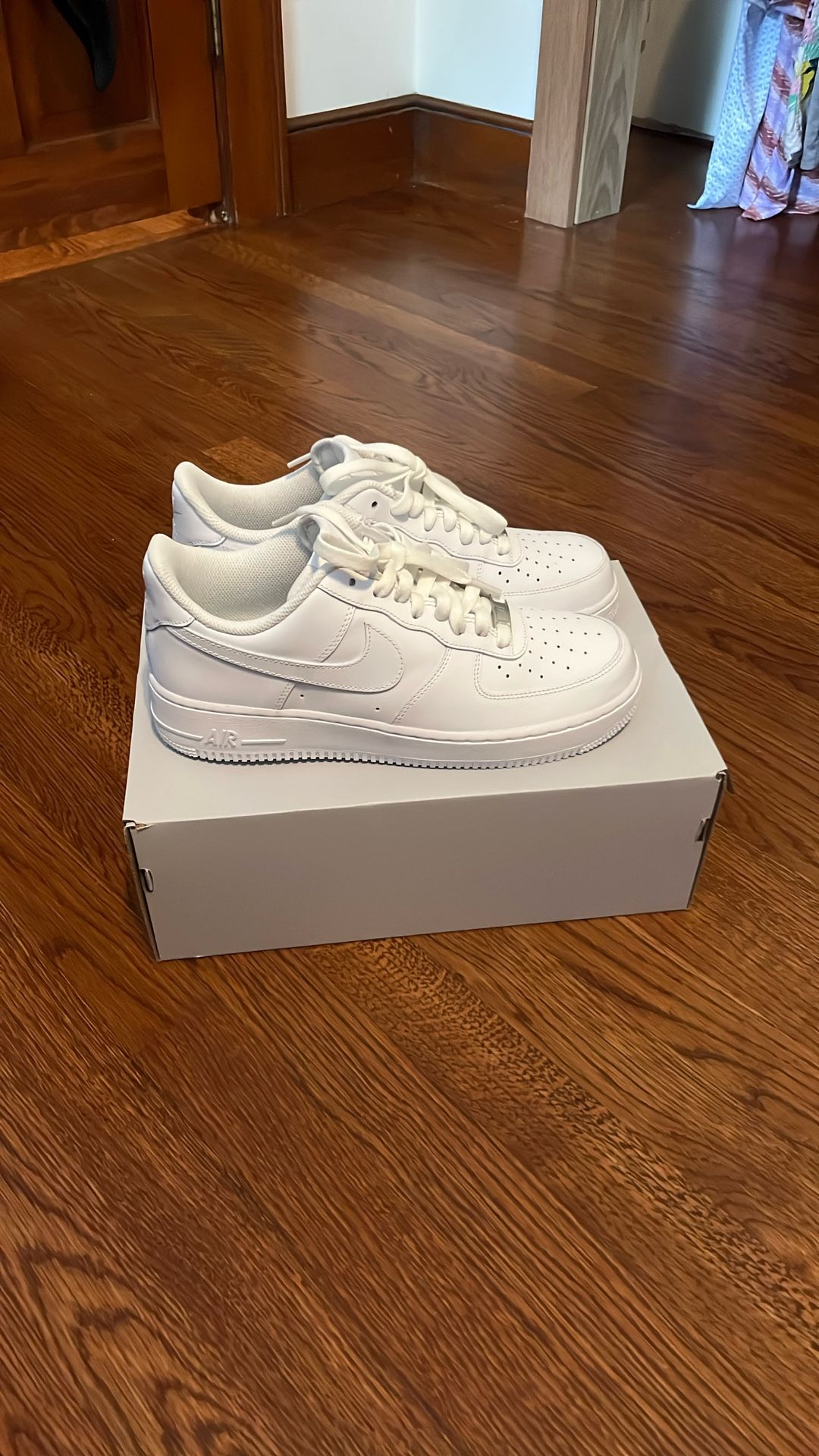 Brand New Air Force 1s
