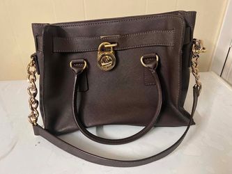 New Dark Brown Brand Name M    K