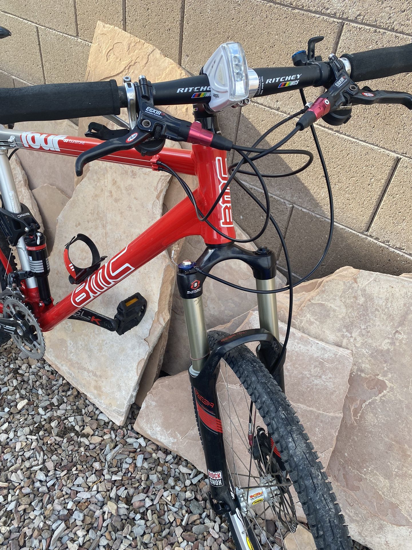 bmc fourstroke 03 price