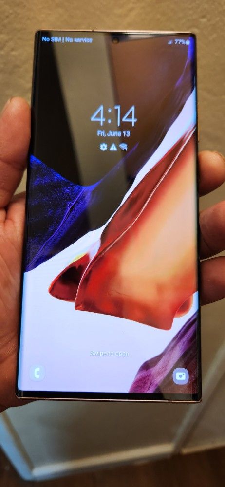 Samsung Galaxy Note 20 Ultra 5g