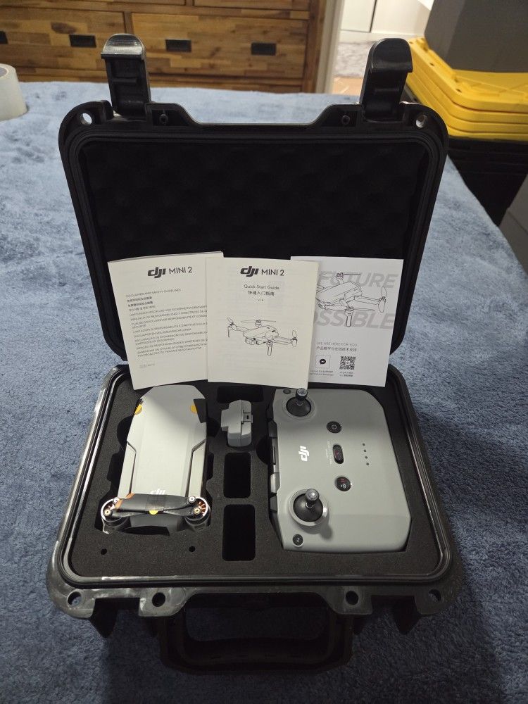 DJI MINI 2 New