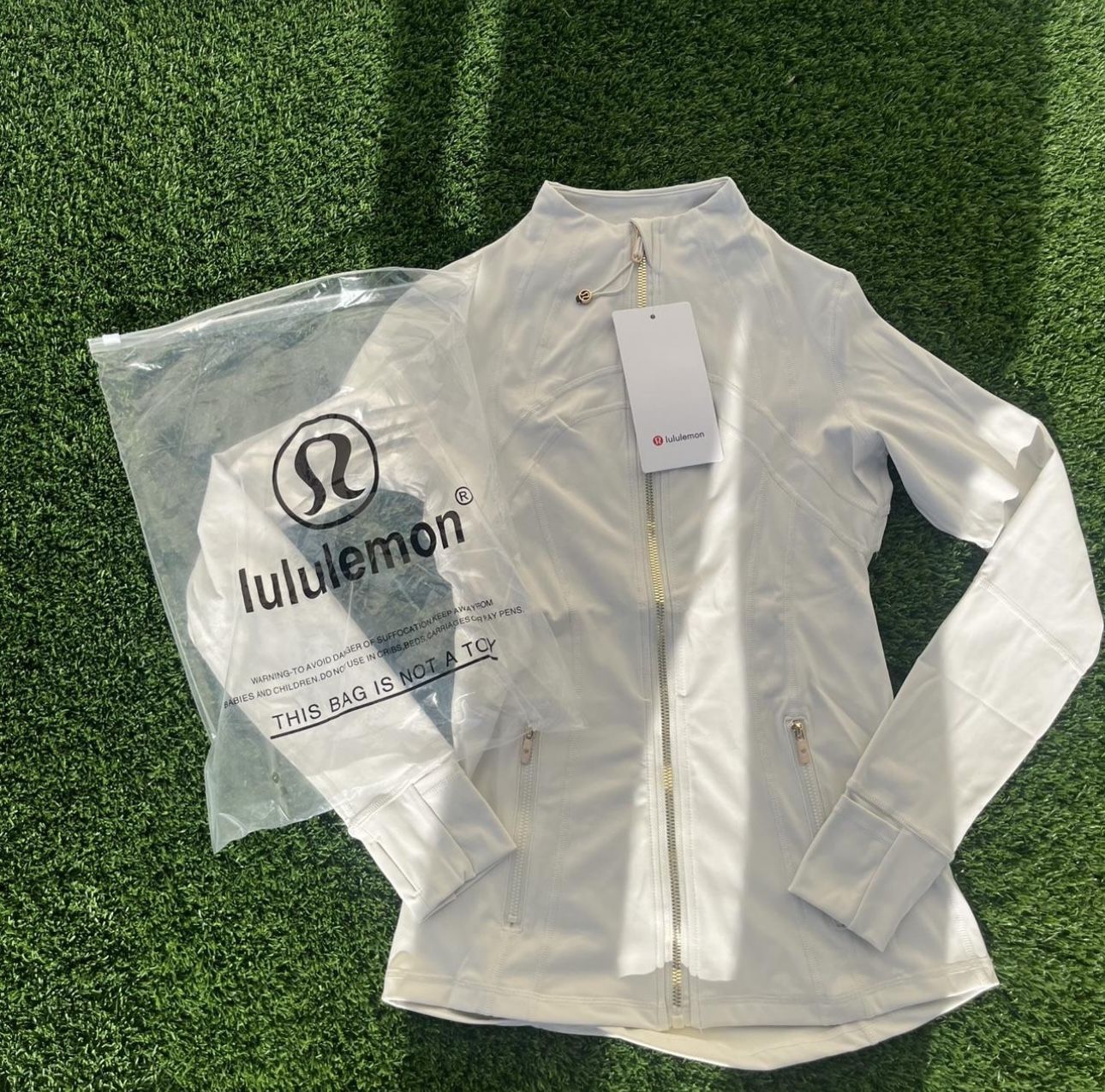 lululemon women’s define jacket
