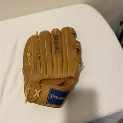 Spalding EZ Flex Baseball Glove