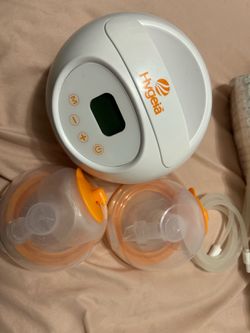 Hygeia Breast pump
