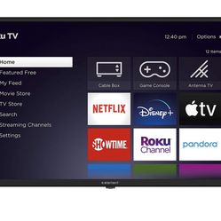 32” Element Roku TV 