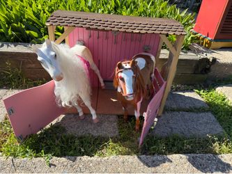 Our Generation Horses and Stable