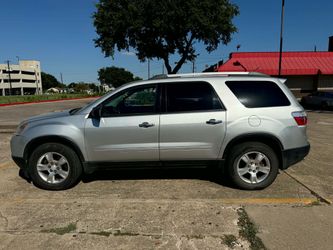 2012 GMC Acadia