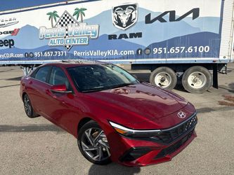 2024 Hyundai Elantra