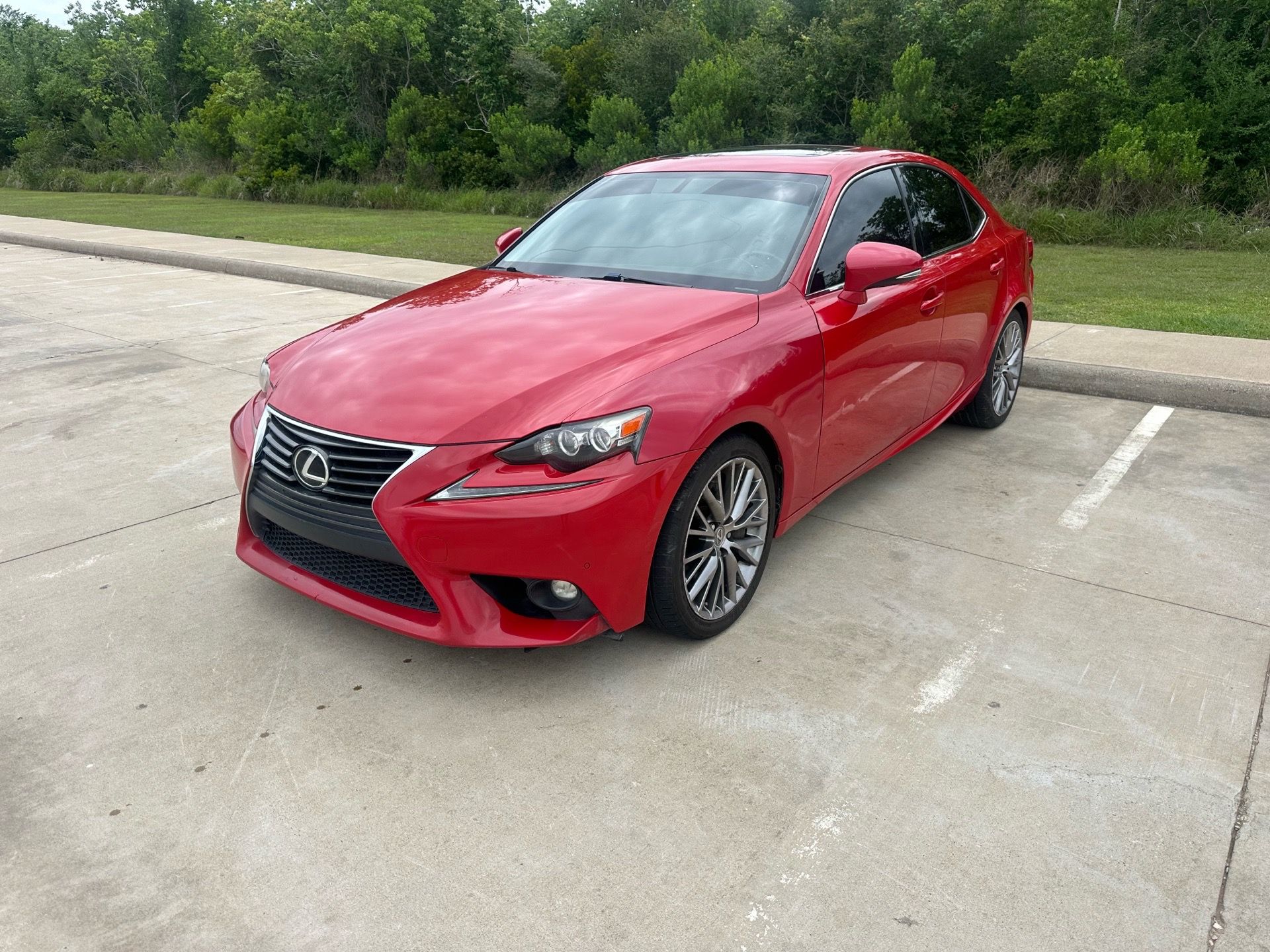 2016 Lexus IS for Sale in Houston, TX - OfferUp