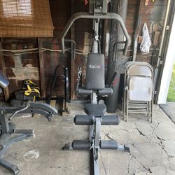 Bodycraft Exercise Equipment 