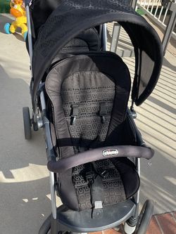 Chicco Double Stroller