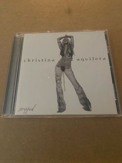 Christina Aguilera CD