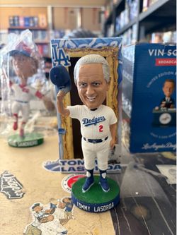 Tommy Lasorda Bobblehead