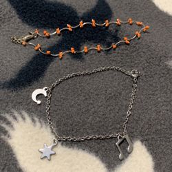  Bracelet For Feet