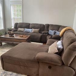 Sectional Sofa 