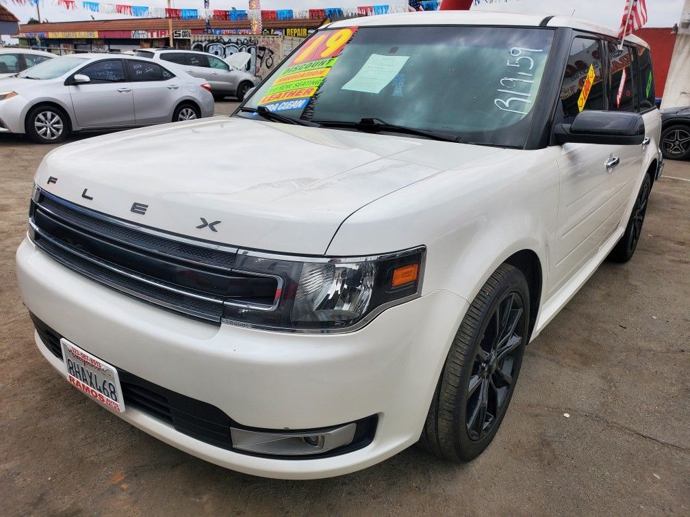 π΅π΅π΅ 2019 Ford Flex π΅π΅ Air Tires