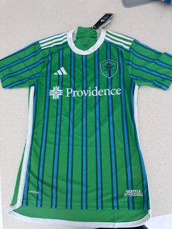Seattle Sounders FC 2024-25 Home kit