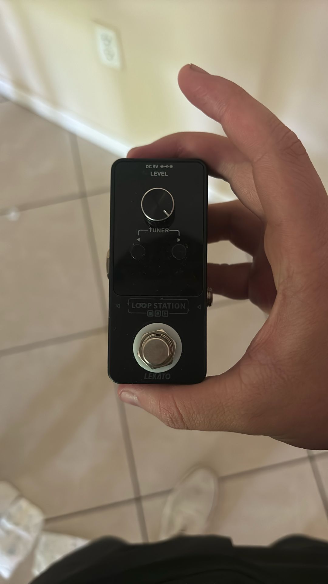 Guitar Pedal