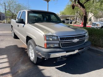 2007 Chevrolet Silverado