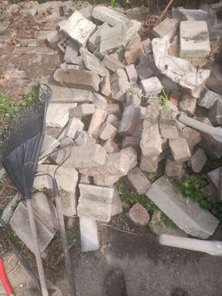 Updated free blocks and bricks