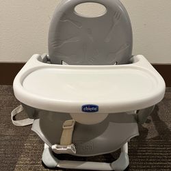 Chicco Booster Seat $25
