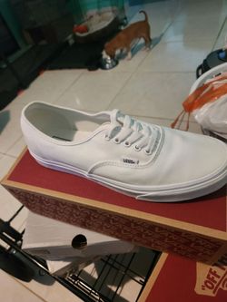Vans número  11