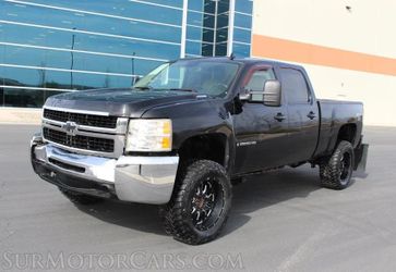 2008 Chevrolet Silverado 2500HD
