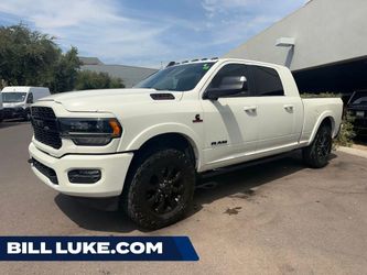 2022 RAM 3500