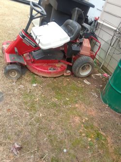 Lawn mower