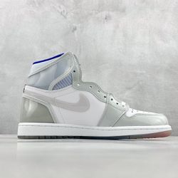 Air Jordan 1 High Zoom 'Racer Blue'