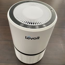 Levoit  White Air Purifier