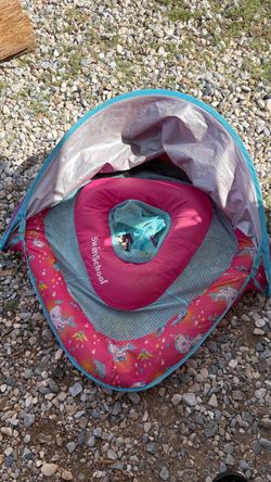 Baby pool floats