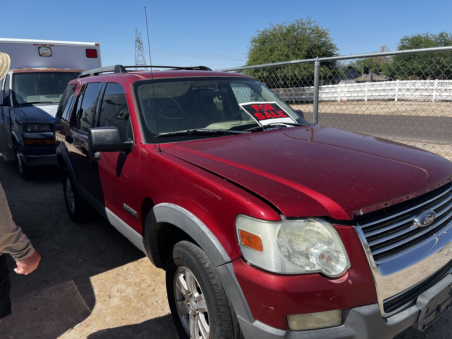 2006 Ford Explorer