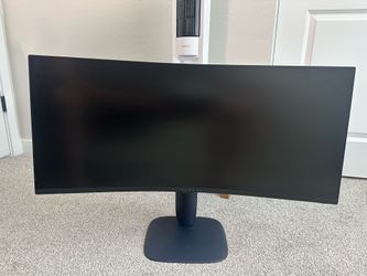Alienware Ultrawide Gaming Monitor