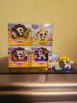 Littlest pet shop
