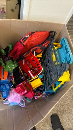 Toys