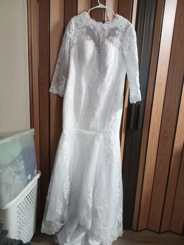 Stunning Wedding Dress