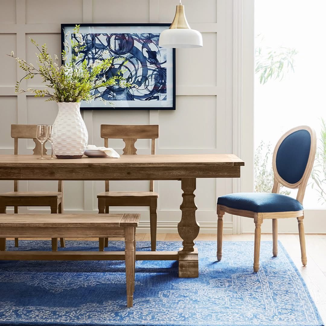 Pier 1 Bradding Dining Table