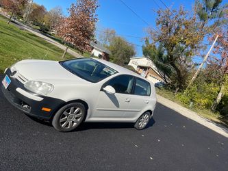 Vw  rabbit  2008 164 ooo mil