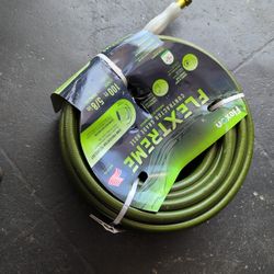Contractor Grade Flex Hose 100 Feet 