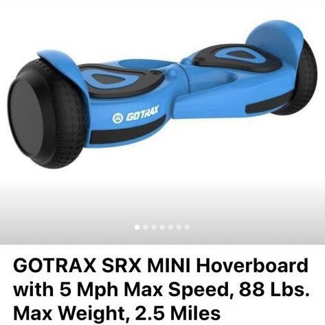 Mini Hoverboard 5+ 