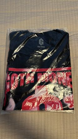 Goth Money Airbrush Tee Size Large 