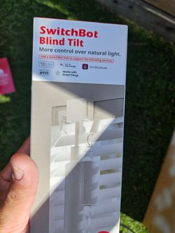 Switch BOTH blind Tilt