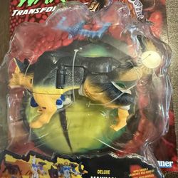 Beast Wars K9 Transformers Toy