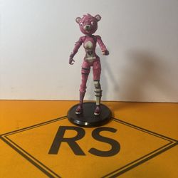 Fortnite Cuddle Team Leader 7 Inch Action Figure McFarlane Toys