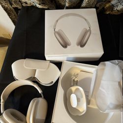 Apple Airpods Pro 2nd Gen Starlight