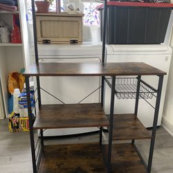 Storage Rack